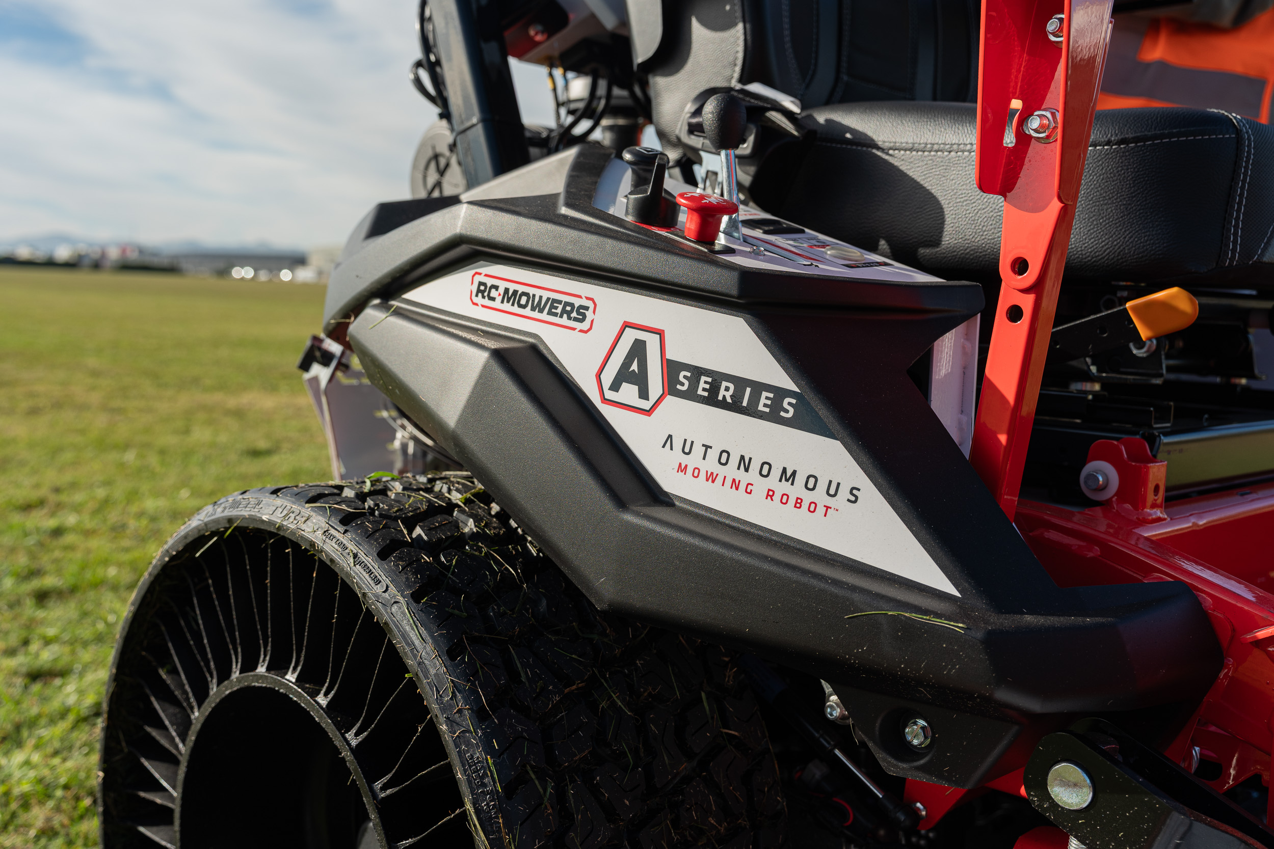 Autonomous Mowing – CORDE