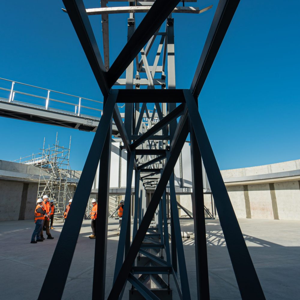 Pines Wastewater Treatment Plant Stage IV Upgrade